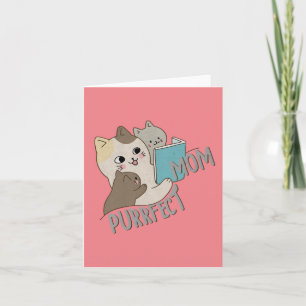 Carte Maman Parfaite