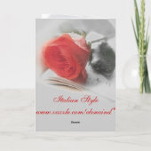 Carte Maman pour toi (Dos)