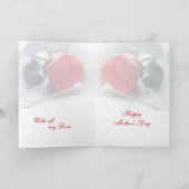 Carte Maman pour toi (Intérieur)