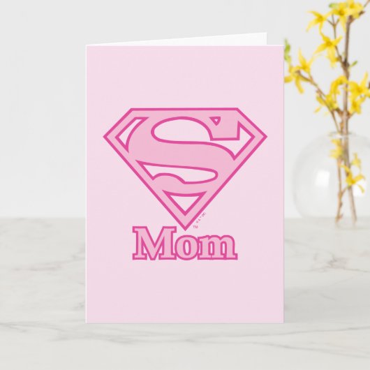 Carte Maman S-Shield (Fleur jaune)