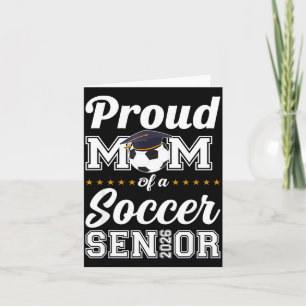 Carte Maman senior promotion 2026 maman de footballeuse