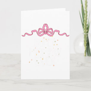 Carte Maman Super Drôle et Mignonne Citation Art Coquett