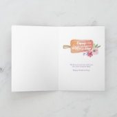 Carte Maman, tu es la plus cool et la plus douce | Pop d (Intérieur)