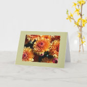 Carte Mamans (Fleur jaune)