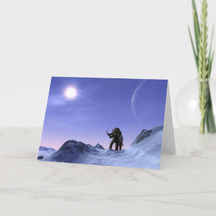 Carte mammouth