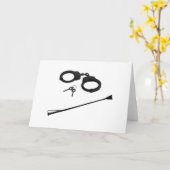 CARTE MANCHETTES ET CULTURE (Fleur jaune)