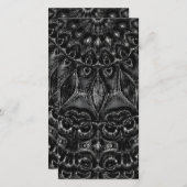 Carte Mandala (Devant / Derrière)