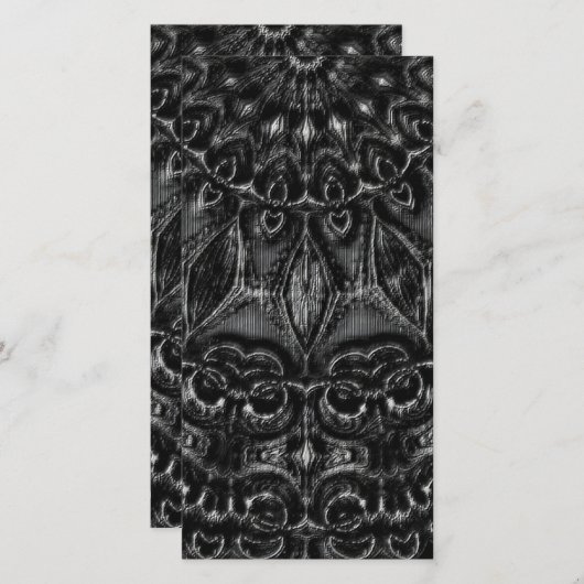 Carte Mandala (Devant / Derrière)