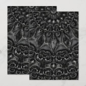 Carte Mandala (Devant / Derrière)