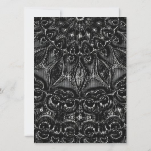 Carte Mandala (Devant)