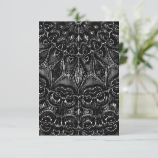 Carte Mandala (Debout devant)