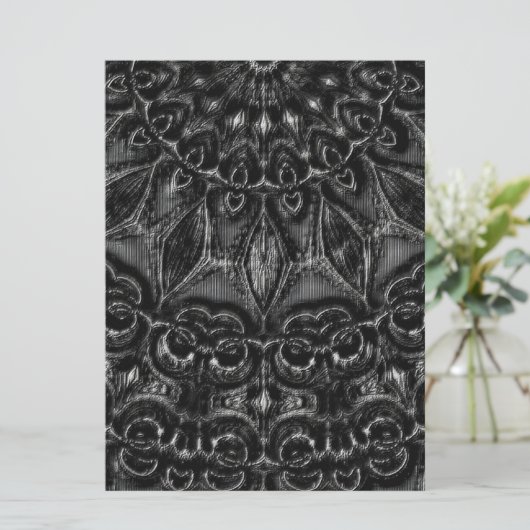 Carte Mandala (Debout devant)