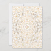 Carte Mandala Luxe 4 (Devant)