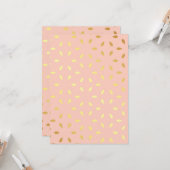 Carte Mandala Luxe 8 (Devant/Arrière en situation)