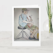 Carte Mandolin (Devant)