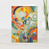 Carte Manège de Cochons | Robert Delaunay (Devant)