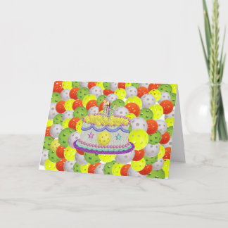 Carte Mange, Dink & Be Joyeux ! Joyeux anniversaire !