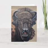 Carte Manger du buffle (Devant)