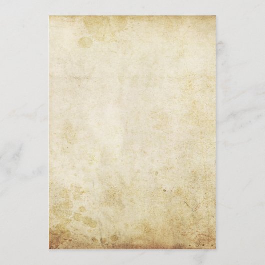 Carte Mangez, buvez et soyez mariés - Symbole de mariage (Dos)