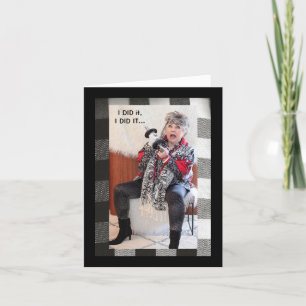 Carte Mangez une pinte de glace crème