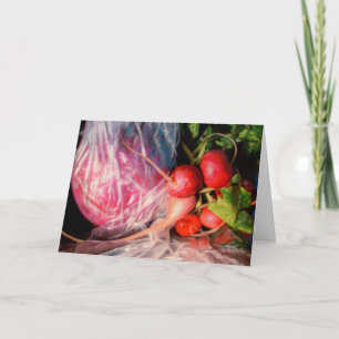 Carte Mangez vos Légumes #4