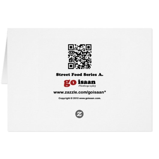 Carte Mango (Dos Horizontal)