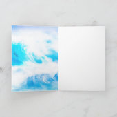 CARTE MANICURE DE TORTUE DE MER (Intérieur)