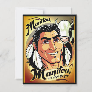 Carte Manitou