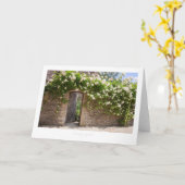 Carte Manoir d'Asthall (Fleur jaune)