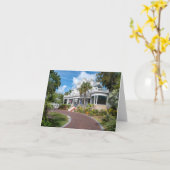 Carte Manoir du cari d'Amsterdam (Fleur jaune)