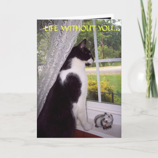 Carte manquante (Devant)