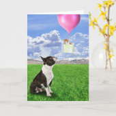 Carte manquez-vous (Fleur jaune)