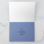 Carte Mans Best Friend (Intérieur)