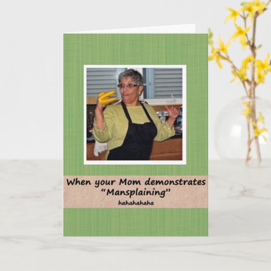 Carte Manspling (Fleur jaune)