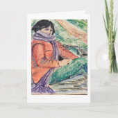 Carte mantooth Henrietta Bagley (Devant)