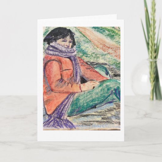 Carte mantooth Henrietta Bagley (Devant)