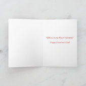 Carte maorie de Saint-Valentin (Intérieur)