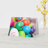 Carte Maracas mexicains (Fleur jaune)