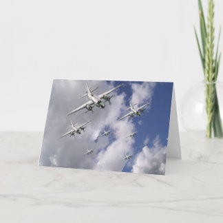Carte marauders B26