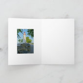 Carte Marblehead Lighthouse (Intérieur)