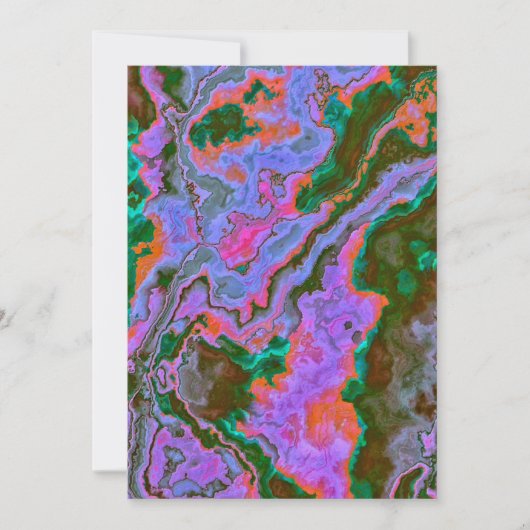 Carte Marbre aigre (Devant)