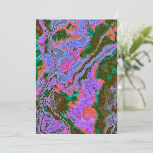 Carte Marbre aigre (Debout devant)