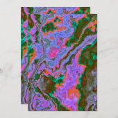 Carte Marbre aigre (Devant / Derrière)