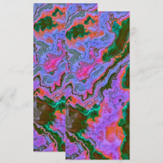 Carte Marbre aigre (Devant / Derrière)