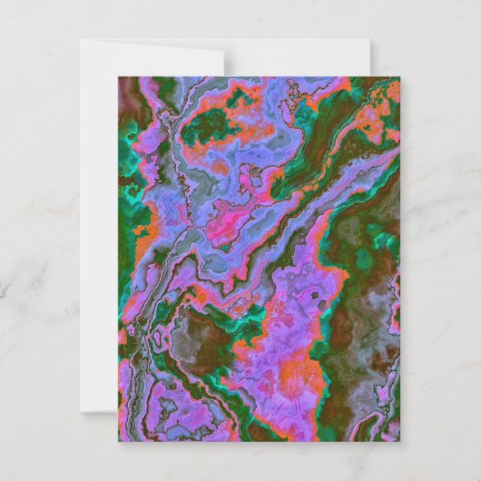 Carte Marbre aigre (Devant)