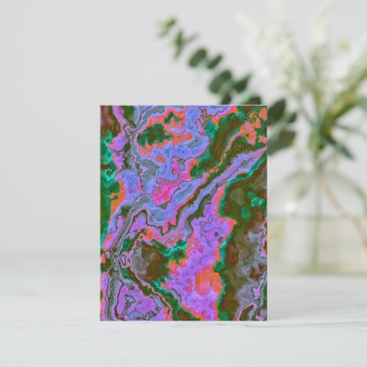 Carte Marbre aigre (Debout devant)