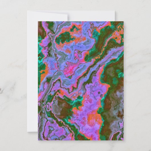 Carte Marbre aigre (Dos)