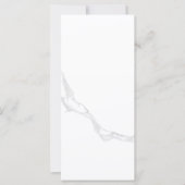Carte Marbre Blanc (Devant)