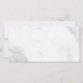Carte Marbre Blanc (Devant)