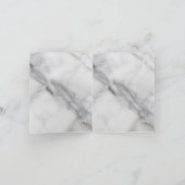 Carte Marbre Blanc (Intérieur)